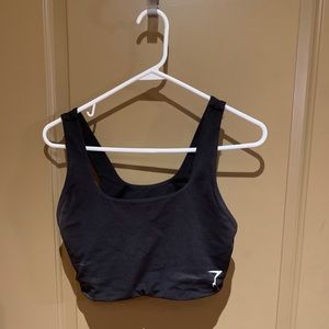 Gymshark Dreamy Sports Bra Black